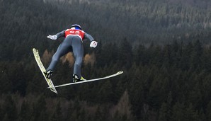 Gregor Schlierenzauer wird auch in Engelberg nicht starten