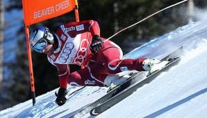 Aksel-Lund Svindal war in Beaver Creek nicht zu bremsen