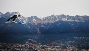 Auch die Skispringer gibt es die nächsten Jahre im Free-TV zu sehen