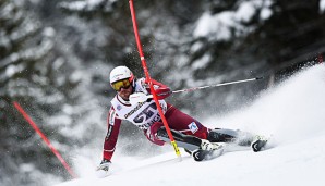 Kjetil Jansrud ist bei der Super-Kombination in Wengen der Konkurrenz davongefahren