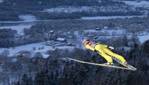 Lukas Müller hat sich eine sehr schwere Wirbelsäulenverletzung zugezogen