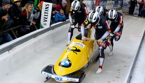 Bundestrainer Christoph Langen war positiv überrascht von seinen Schützlingen