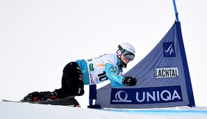 Selina Jörg schied denkbar knapp im Achtelfinale aus