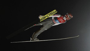 Severin Freund flog in Willingen auf den dritten Platz