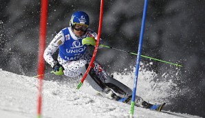 Veronika Velez-Zuzulova siegte in Flachau deutlich