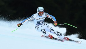 Beim ersten Training belegte DSV-Fahrer Andreas Sander Rang neun