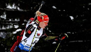 Maren Hammerschmidt war für die Gold-Staffel des letzten Jahres nicht nominiert