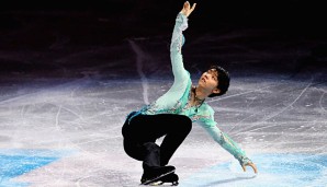 Yuzuru Hanyu ist trotz seines jungen Alters ein Star der Szene