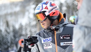 Bode Miller wird wohl nicht die gesamte Saison bestreiten