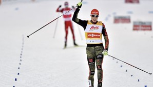 Eric Frenzel hofft auf Gold bei der Weltmeisterschaft