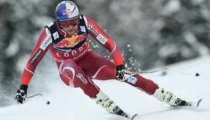 Aksel Lund Svindal steht kurz vor seinem Comeback