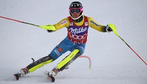 Mikaela Shiffrin triumphiert in Levi und siegt im Slamlom