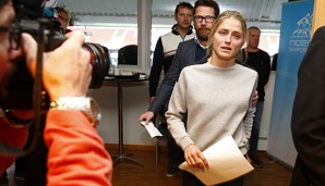 Therese Johaug vor 14-monatiger Sperre