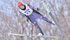 Carina Vogt und Co. stehen vor einer großen Herausforderung in Russland