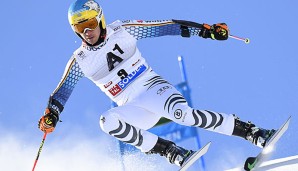 Felix Neureuther belegte beim Riesenslalom von Val d'Isere nur den 16. Rang