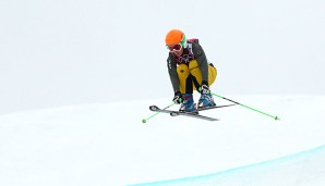 Heidi Zacher wurde starke Dritte in Österreich