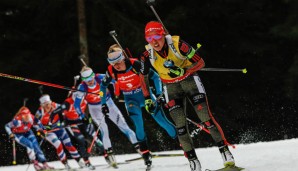 Heidi Zacher war auch in Innichen siegreich