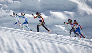 Die russische Langlaufpräsidentin streitet Doping ab