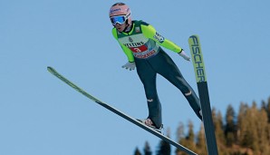 Stefan Kraft hat den Auftakt der Vierschanzentournee gewonnen