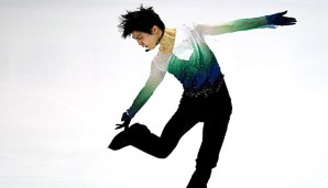 Yuzuru Hanyu hat in Marseille gewonnen