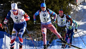 Am Rande des Weltcups in Antholz vermeldete die IBU die Vertagung