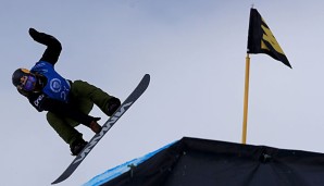 Enni Rukajärvi gewann erneut im Slopestyle