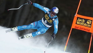 Svindal musste sich erneut eine Knie-Operation unterziehen