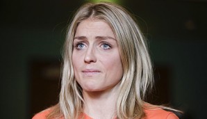 Therese Johaug war sichtlich bewegt