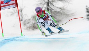 Maria Höfl-Riesch hat den DSV kritisiert