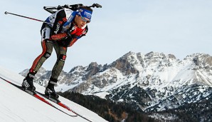 Simon Schempp & Co. peilen in der Mixed-Staffel die erste Medaille an