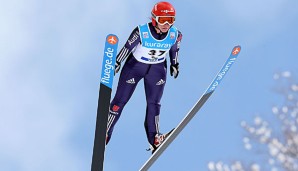 Ramona Straub wurde in Pyeongchang Fünfte