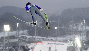 Akito Watabe hat in Sapporo die deutsche Siegesserie beendet