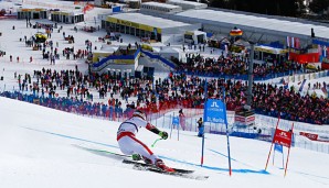 Hirscher und weitere Topstars saßen im Lift als sich der Vorfall ereignete