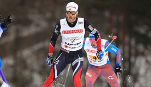 Martin Johnsrud Sundby