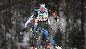 Nicole Fessel fuhr auf den neunten Platz