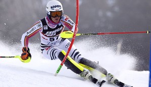 Susanne Weinbuchner ist deutsche Meisterin im Riesenslalom