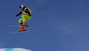 Heidi Zacher hat eine Medaille im Cross knapp verpasst