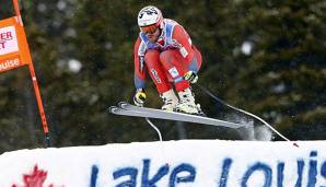 Kjetil Jansrud gewinnt den ersten Super G der Saison