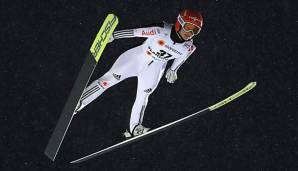 Katharina Althaus stammt aus Oberstdorf