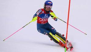 Mikaela Shiffrin fährt in Lienz zu ihrem 36. Weltcupsieg