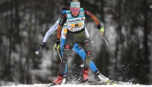 Nicole Fessel landete in Davos auf Platz 24