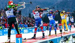 Biathlon