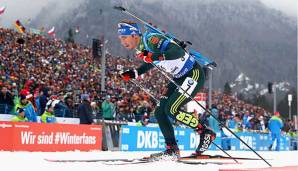 Simon Schempp und Co. sehnen sich nach einer Erholungspause vor Pyeongchang