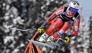 Kjetil Jansrud gewinnt nach dem Sieg in Kvitfjell auch die Super-G-Kristallkugel.