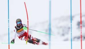 Marcel Hirscher auf dem Weg zu WM-Gold