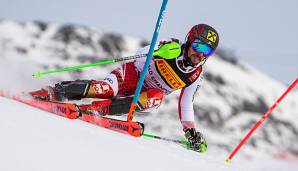 Marcel Hirscher holte sein siebtes WM-Gold in Are.