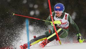 Shiffrin fliegt zu Gold! ÖSV-Damen gehen leer aus