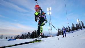 Herrmann gewann bereits Gold im Verfolgungsrennen und Silber mit der Mixed-Staffel.