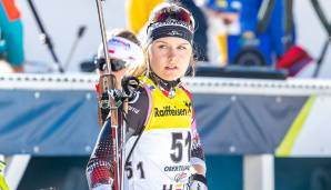 Anna Gandler (20) holte 2020 Gold bei der Junioren-WM.