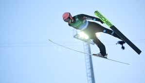 In Planica steigt heute das letzte Teamspringen der Saison.